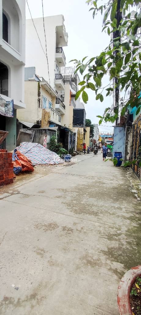 HẺM 6M SÁT MẶT TIỀN BÌNH TRỊ ĐÔNG - 76M - 3 TẦNG - GẤP BÁN