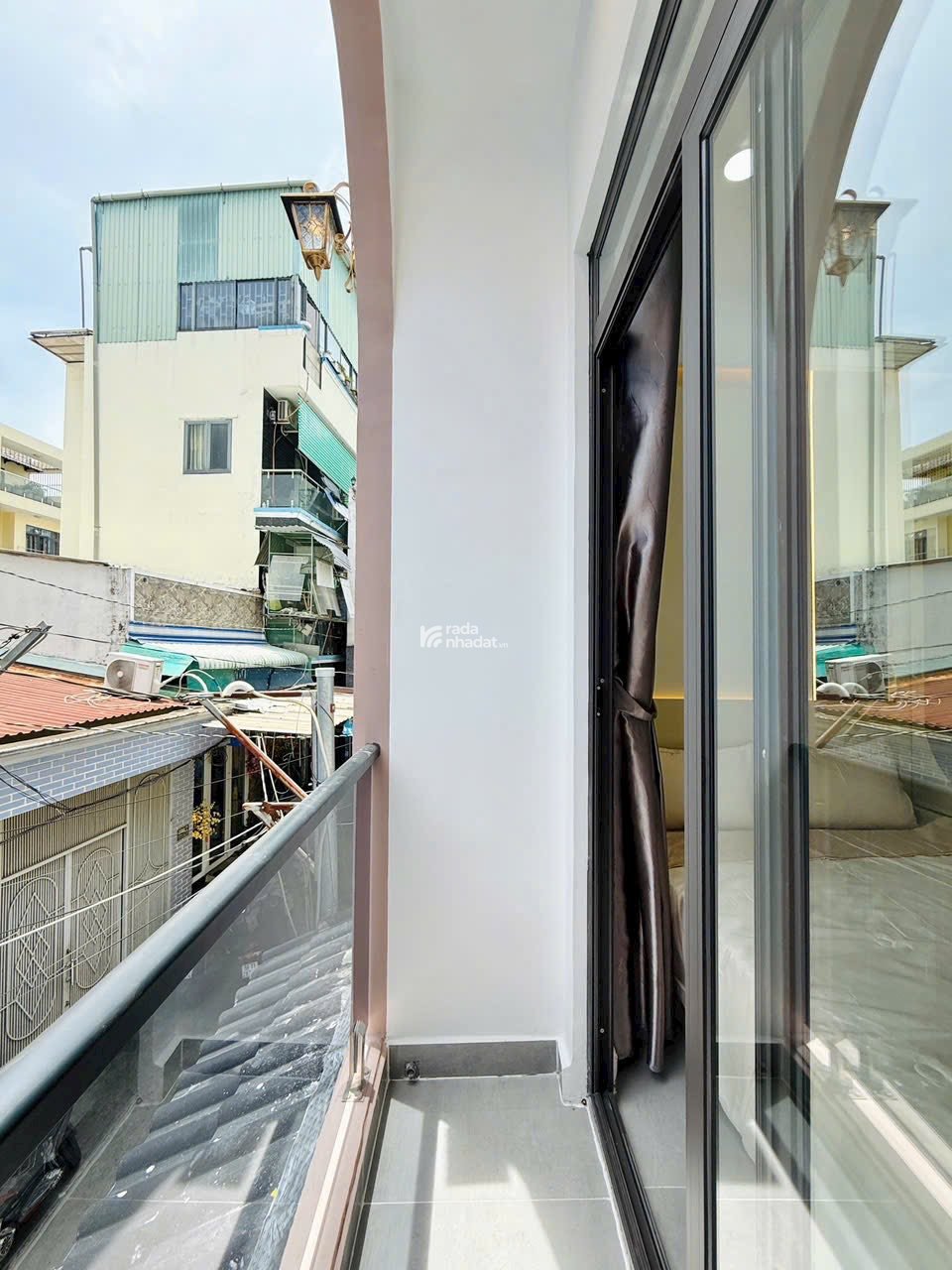 BÁN NHÀ HẺM Ô TÔ ĐƯỜNG NGUYỄN VĂN CÔNG GÒ VẤP 3 TỶ 450TR 61.4M2 SHR
