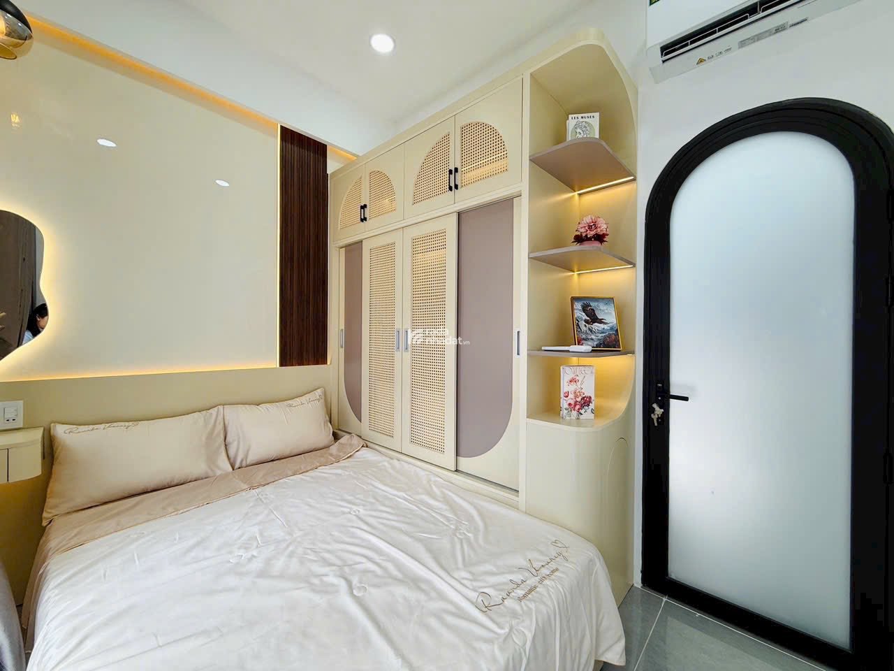BÁN NHÀ HẺM Ô TÔ ĐƯỜNG NGUYỄN VĂN CÔNG GÒ VẤP 3 TỶ 450TR 61.4M2 SHR