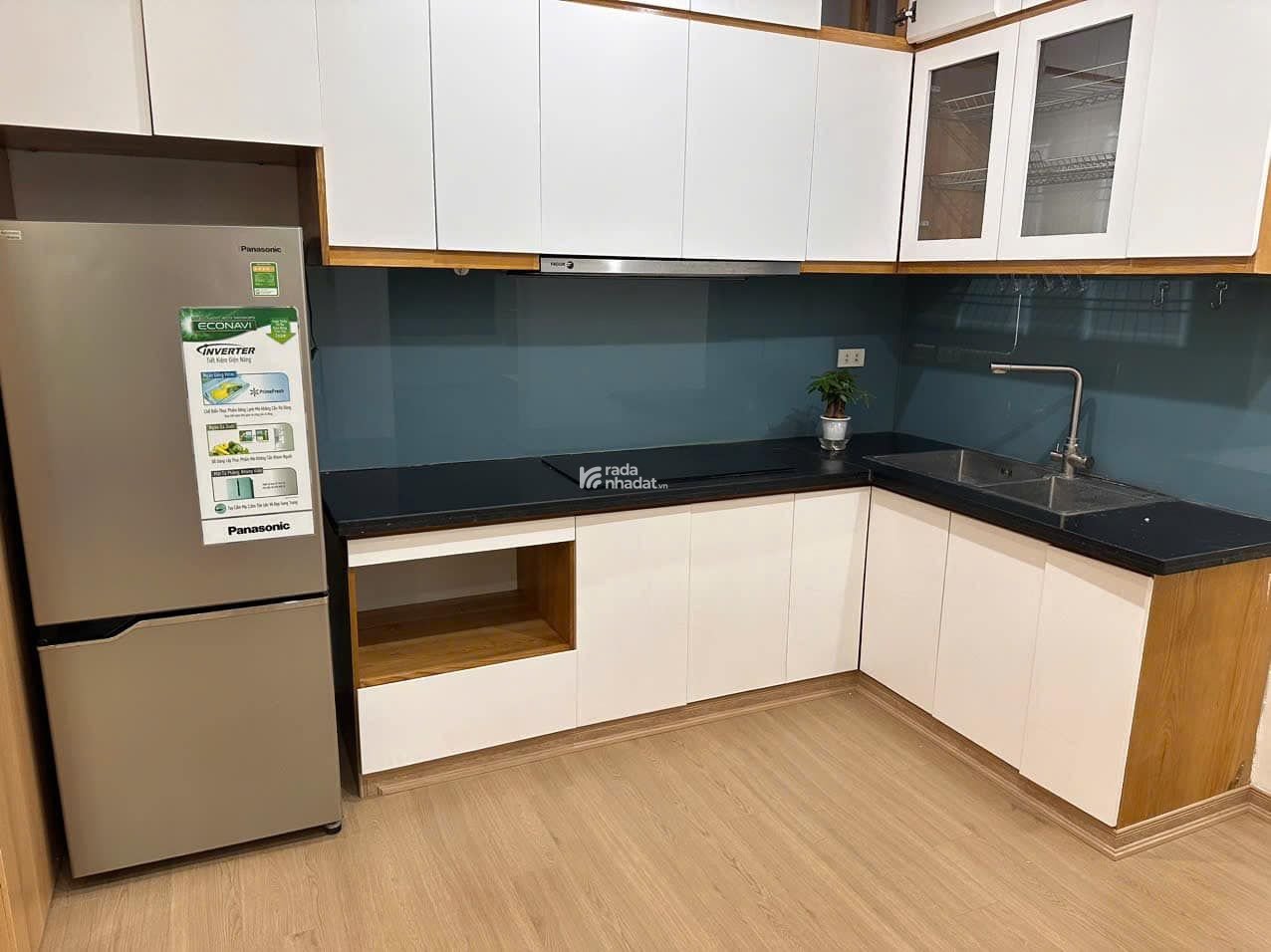 Chính chủ bán chung cư Bình Vượng, diện tích 145,5 m2 3 ngủ 2 vệ sinh, giá 5,65 tỷ có thương lượng