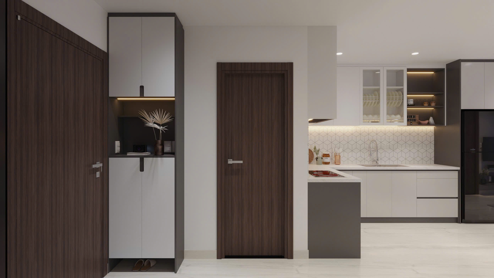 Chỉ 3,88Tỷ sở hữu 2PN 67,80m2 tại S10.07, The Origami