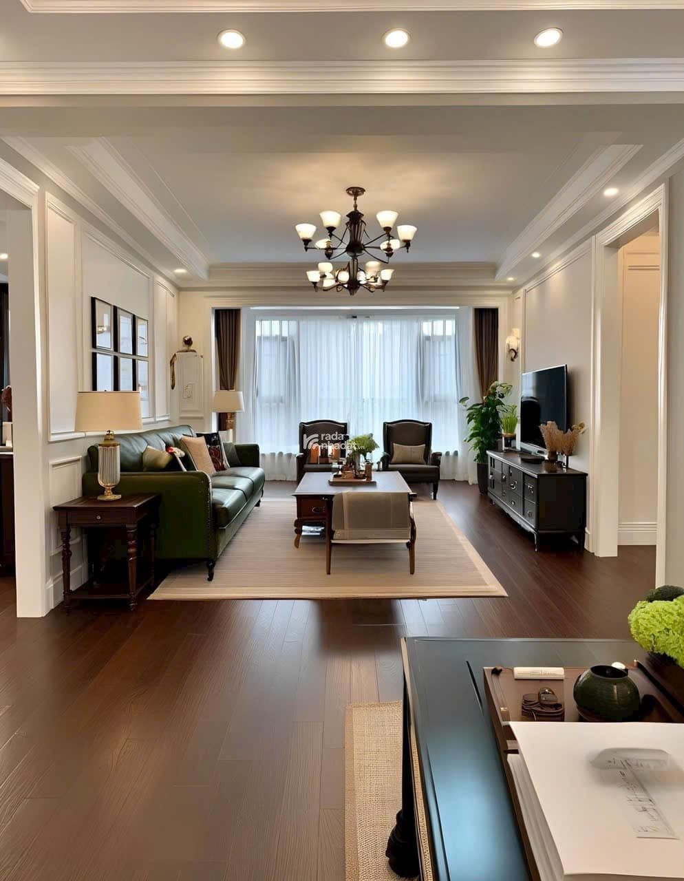 Chính chủ cho thuê 3 ngủ full căn hoa hậu tại Brg số 25 Lê Văn Lương giá 27tr. Lh: 0964.568''920