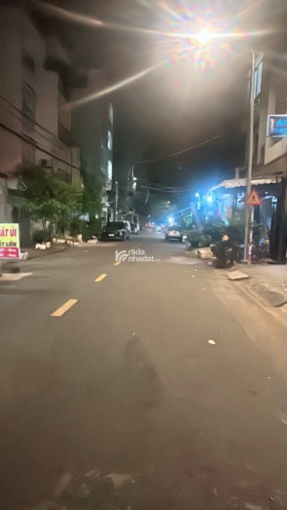 MẶT TIỀN ĐƯỜNG 12M - LÊ QUỐC TRÌNH - PHÚ THỌ HÒA- Q. TÂN PHÚ- DT:3.5*21M- 8 TỶ 5