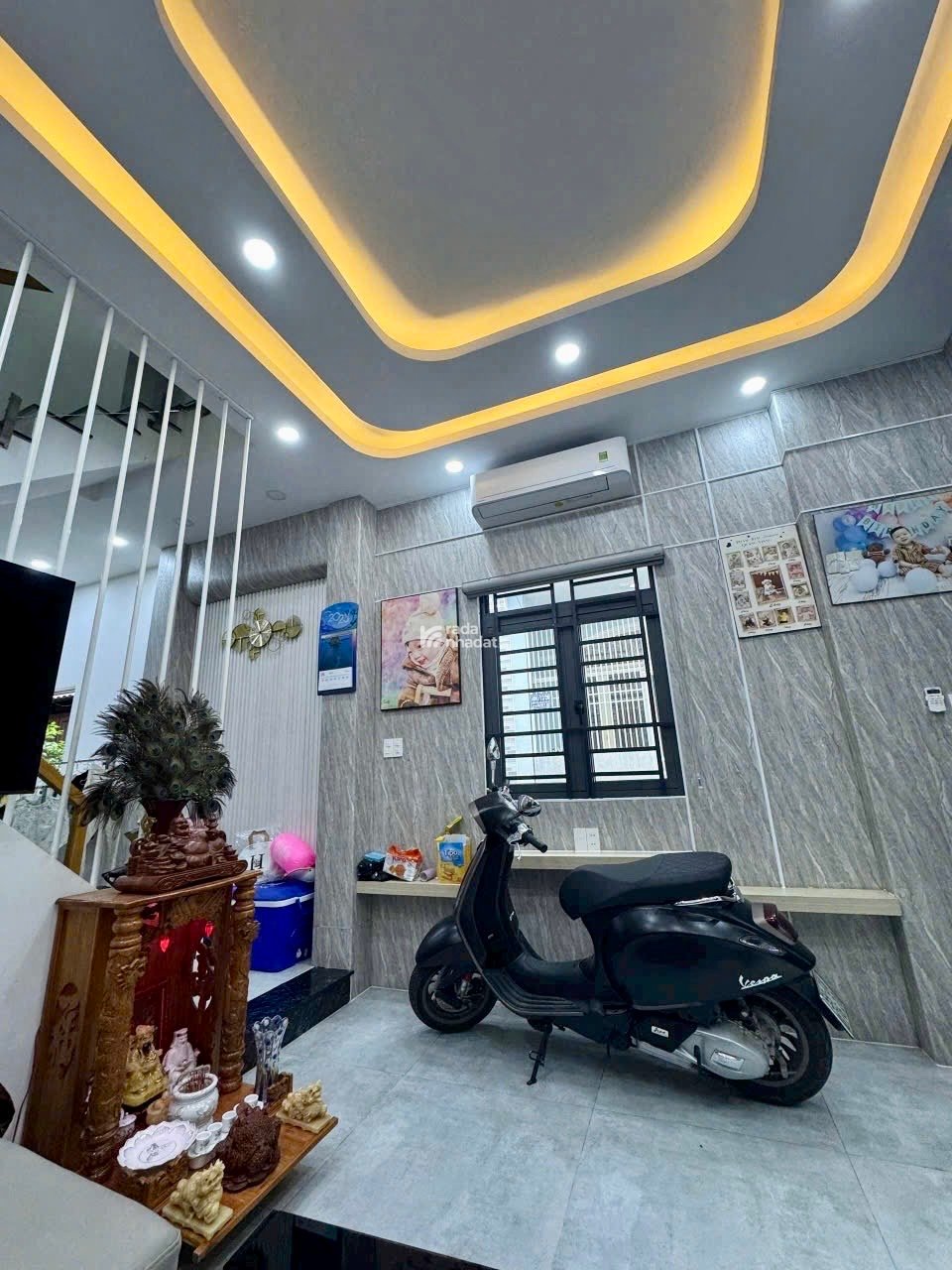 LÔ GÓC 2 MẶT HẺM – NGUYỄN VĂN KHỐI P8 – XE HƠI TỚI NHÀ – GẦN CÔNG VIÊN LÀNG HOA - CHỈ 4.65 TỶ TL