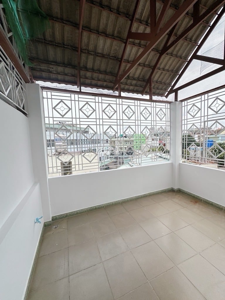 NHÀ HẺM Ô TÔ THÔNG KHU VIP BÀU CÁT TÂN BÌNH- GẦN CHỢ TÂN BÌNH - CHỢ ÔNG ĐỊA - 5P QUA QUA QUẬN 10