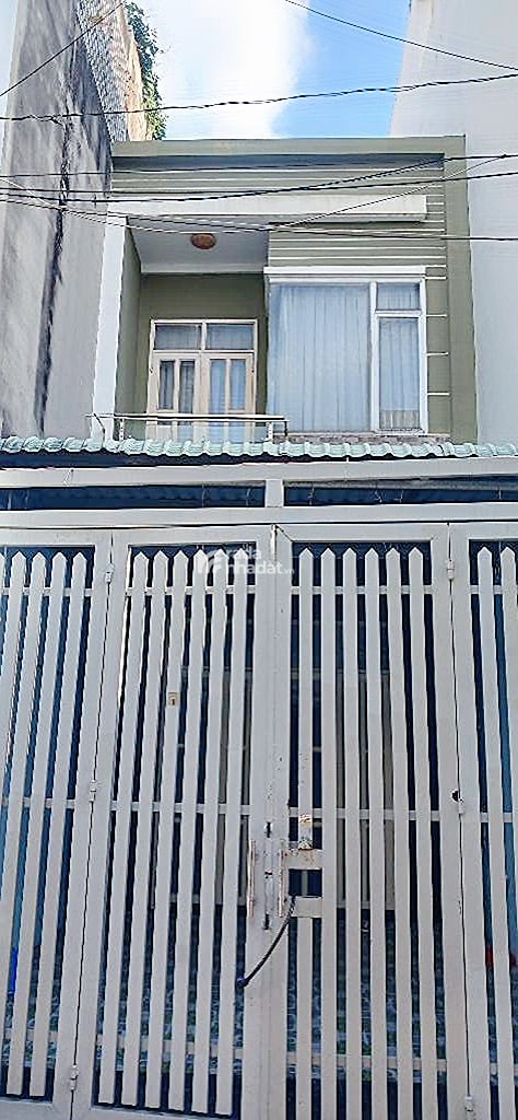 Bán nhà gần lê trọng tấn bình hưng hoà