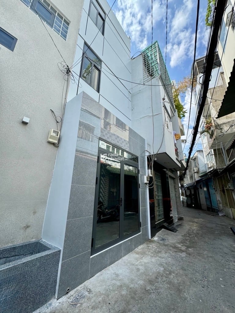 SIÊU PHẨM 3 TẦNG -HẼM BA GÁC THÔNG LUỸ BÁN BÍCH-TÔ HIỆU- Lũy Bán Bích Tân Thới Hoà Tân Phú,GIÁ 3,05