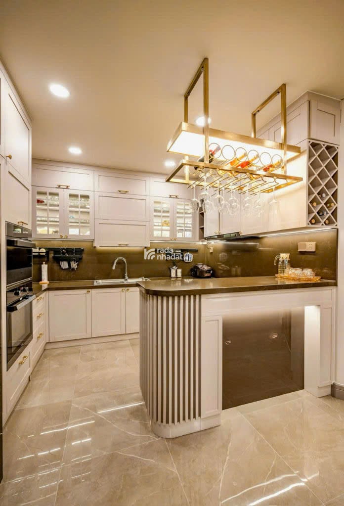 BÁN NHÀ HXH TÔ HIẾN THÀNH - 105m2 4 tầng  - 22.5 TỶ