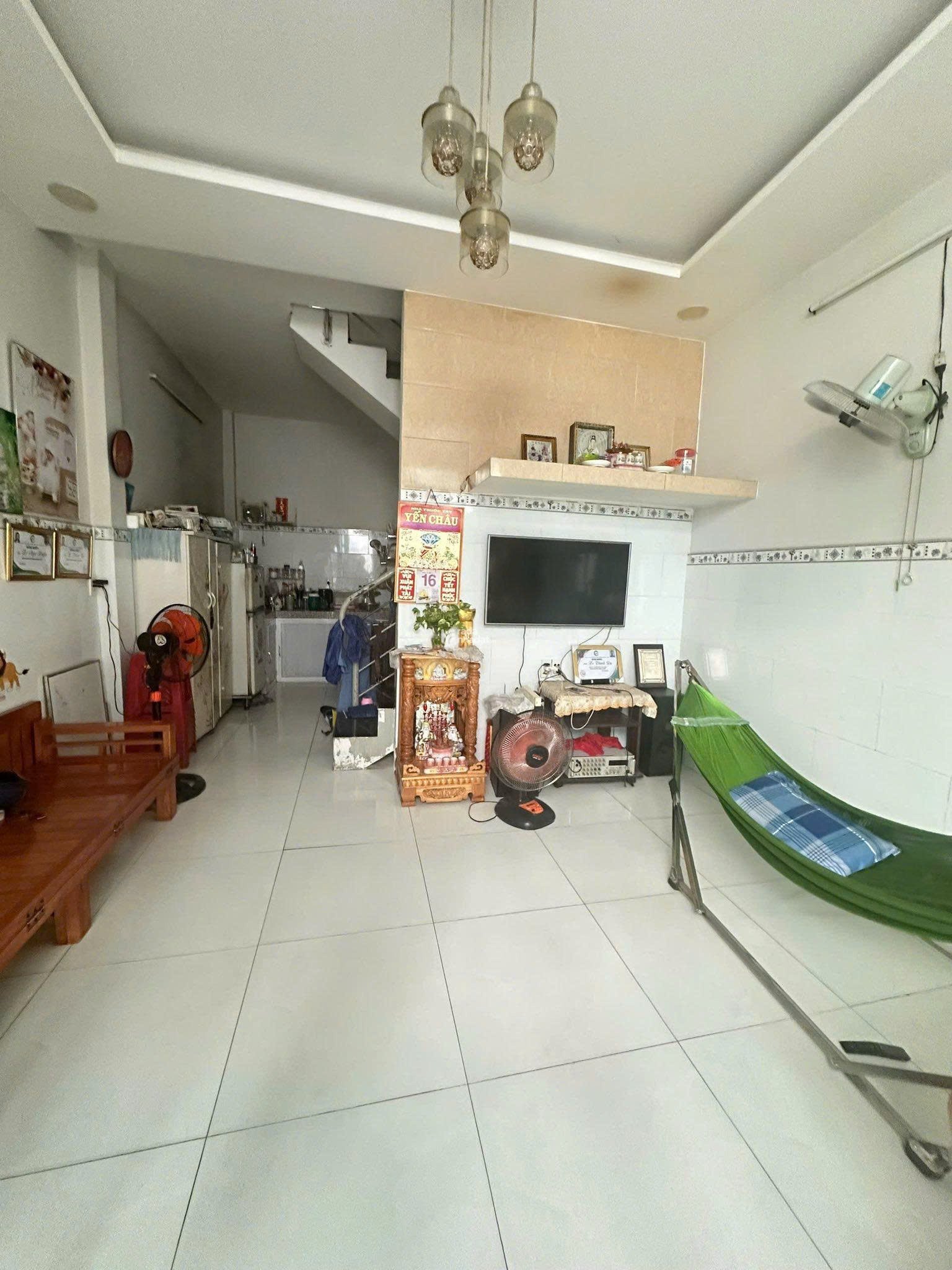 NHÀ ĐƯỜNG TÂN THỚI NHẤT 5, SỔ RIÊNG, 4x7,5m