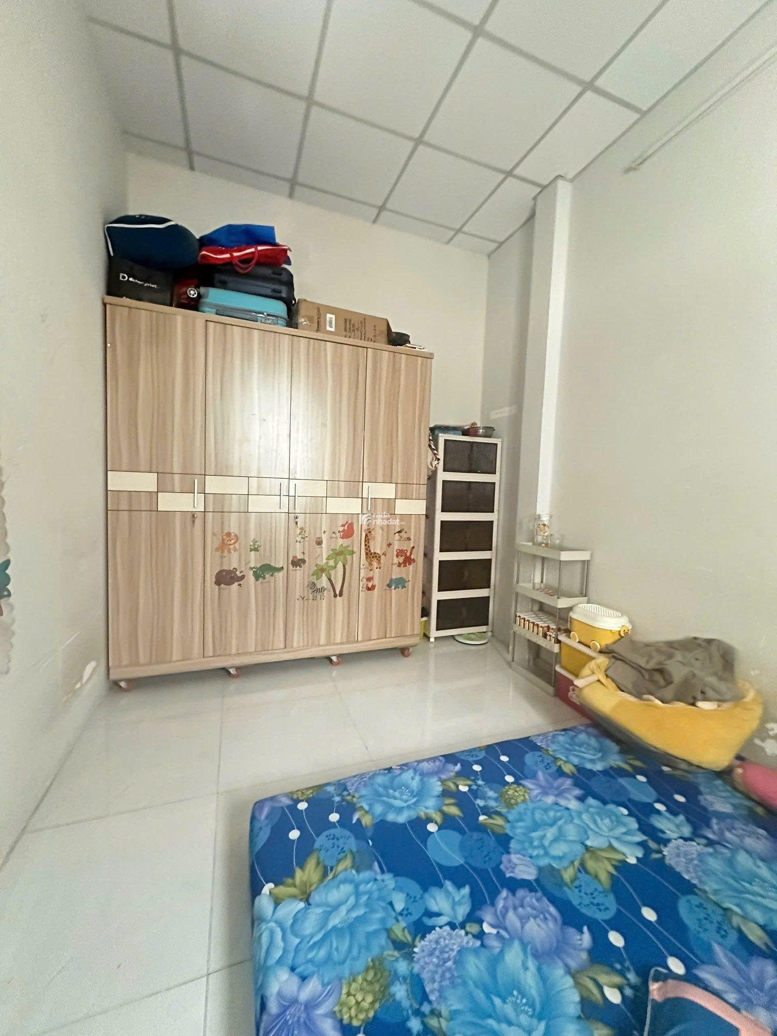 NHÀ ĐƯỜNG TÂN THỚI NHẤT 5, SỔ RIÊNG, 4x7,5m