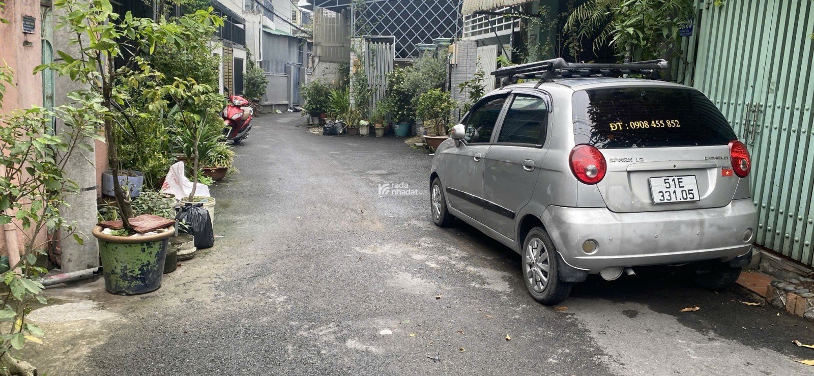  BÁN NHÀ CẤP 4 CÒN MỚI, SÁT ĐƯỜNG TÔ NGỌC VÂN, TAM BÌNH, THỦ ĐỨC. 