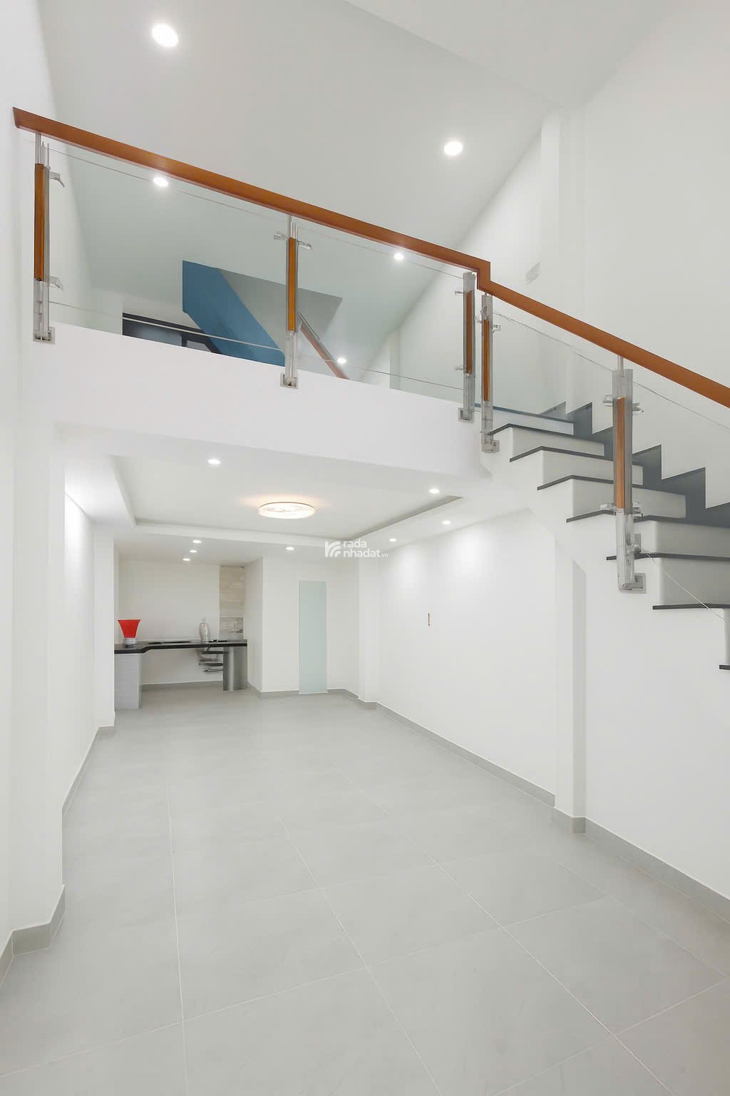 Nhà QUẬN 3 - Trần Văn Đang - 5.3 x 12 m - 3 Tầng - 6.5 tỷ