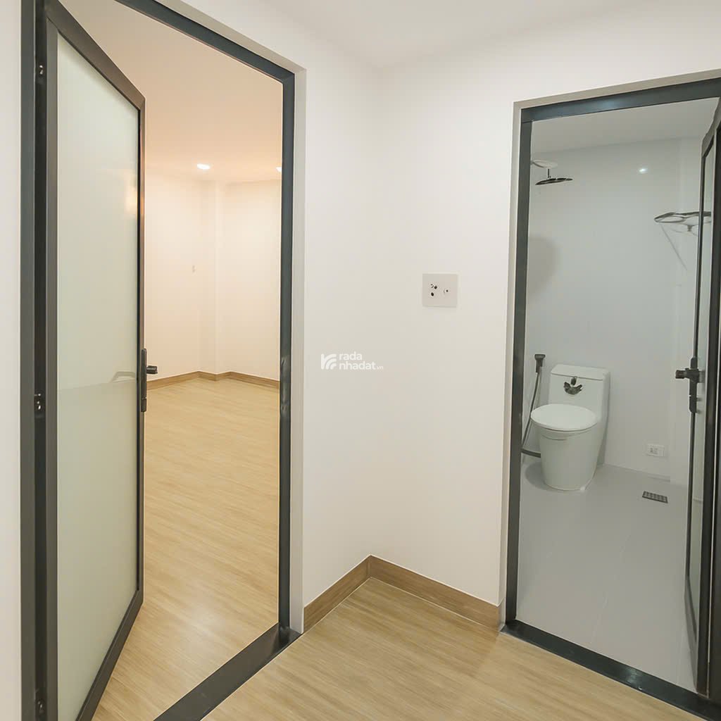 Nhà QUẬN 3 - Trần Văn Đang - 5.3 x 12 m - 3 Tầng - 6.5 tỷ