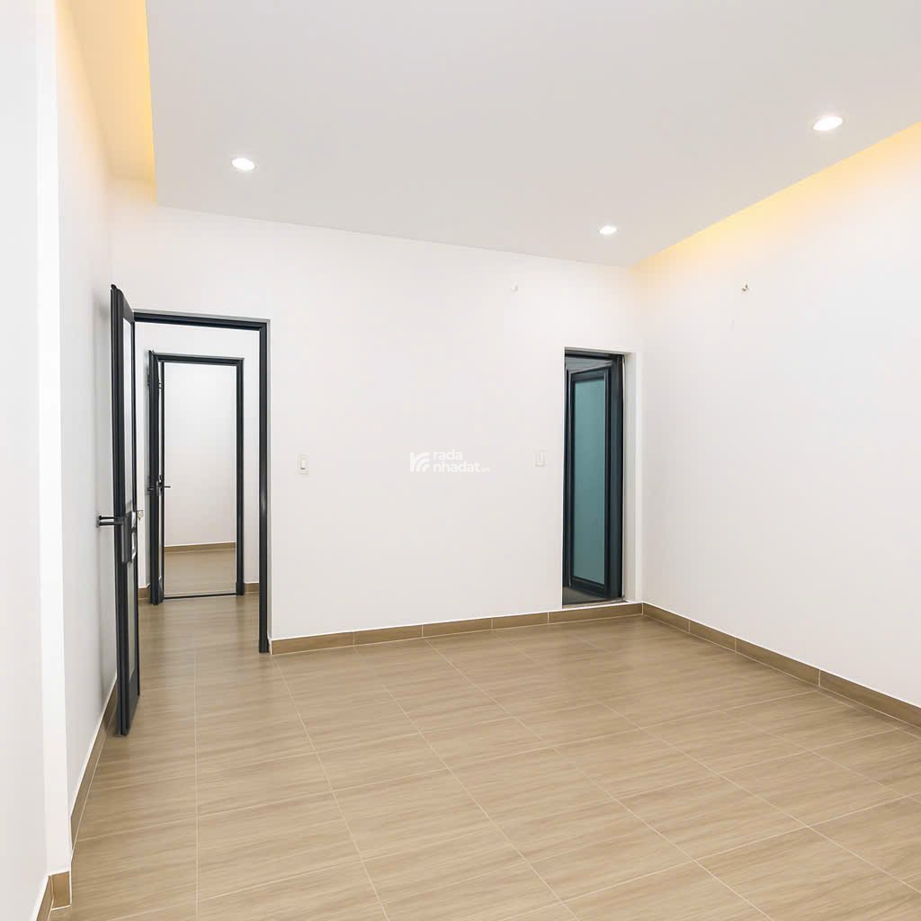 Nhà QUẬN 3 - Trần Văn Đang - 5.3 x 12 m - 3 Tầng - 6.5 tỷ