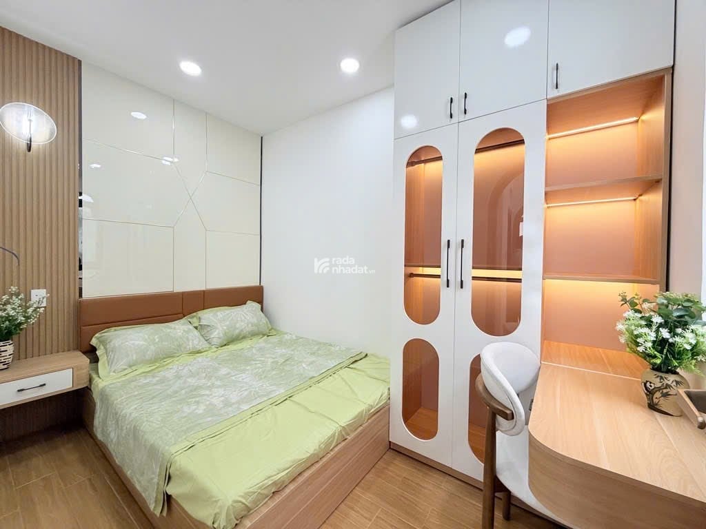 KHÔNG CÓ SẢN PHẨM SO SÁNH - LÊ VĂN DUYỆT - NHÀ MỚI 2 TẦNG - 2 PN 2 WC- HXHTHÔNG - FULL NỘI THẤT