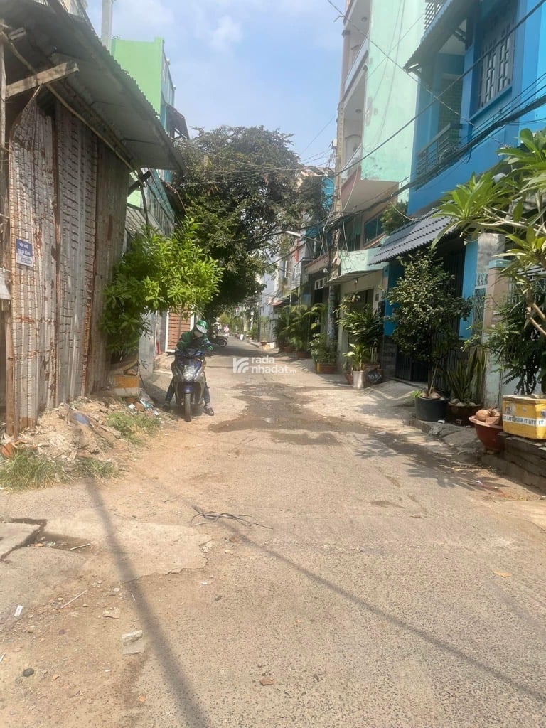  SIÊU PHẨM TÂN PHÚ - MẶT TIỀN NGANG KHỦNG 22,2m x 33,5m - DT: 587m2 - SẴN DÒNG TIỀN 