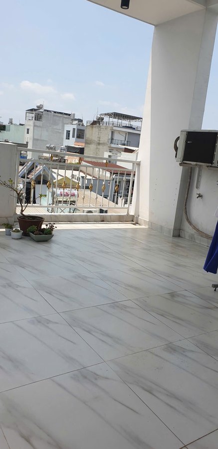 NHÀ 4 TẦNG - HXH - GIÁP KHU TÊN LỬA - VÀO Ở LIỀN