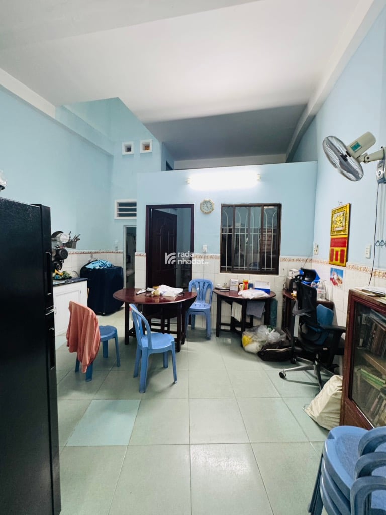 BÁN NHÀ MẶT TIỀN TÂN HÒA ĐÔNG QUẬN 6 125M2 3 TẦNG GIÁ 15.5 TỶ KINH DOANH ĐA NGÀNH NGHỀ