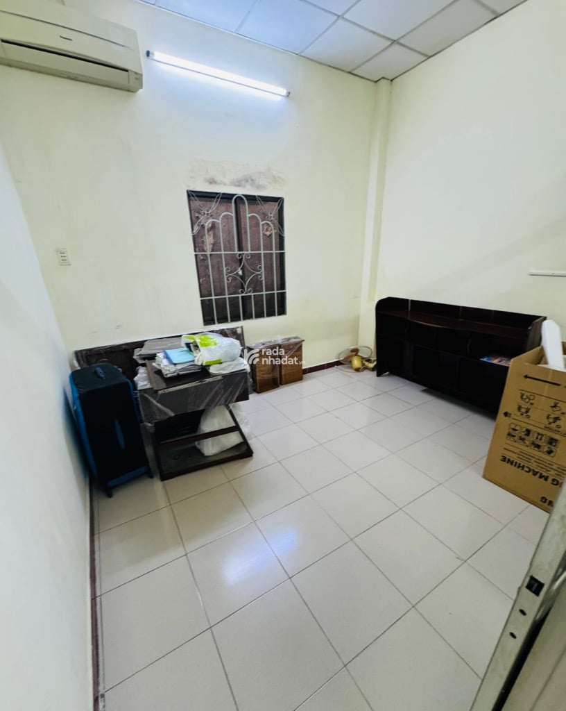 BÁN NHÀ MẶT TIỀN TÂN HÒA ĐÔNG QUẬN 6 125M2 3 TẦNG GIÁ 15.5 TỶ KINH DOANH ĐA NGÀNH NGHỀ