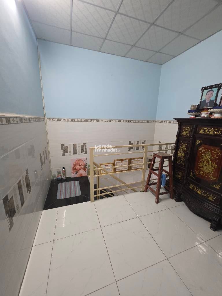 NHÀ 2 TẦNG 68M2(5X13.5)-HẺM 6M LÊ CƠ -GIÁ 5.5 TỶ