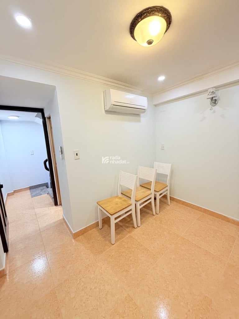 HẺM XE HƠI QUẬN 3 - KHU PHÂN LÔ BÀN CỜ HIẾM NHÀ BÁN - NHÀ MỚI 5 TẦNG BTCT - 6.x TỶ trợ tư vấn)