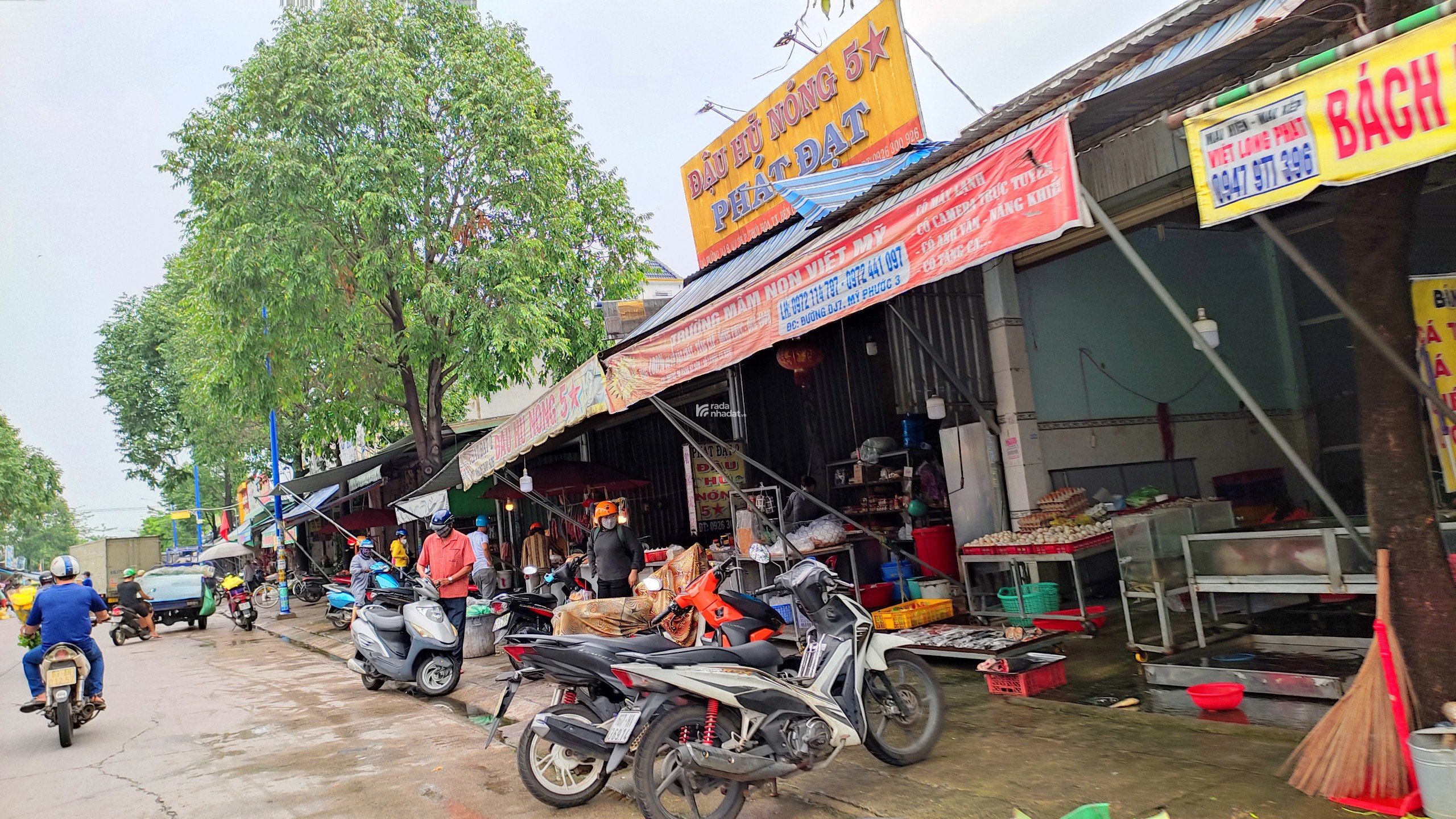 Chính  Chủ Ngộp Ra Nhanh Lô Cạnh Trương Tiểu Học Tân Định Dtich 5x42 SHR 
