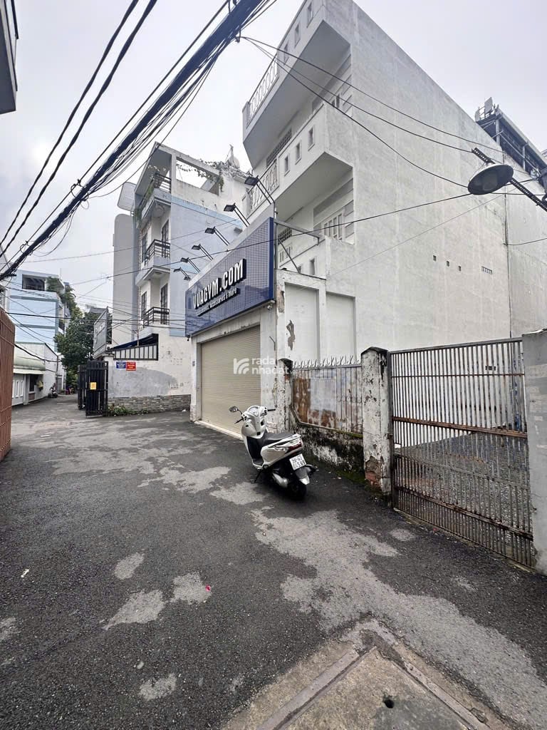 Cần bán Lô đất 4.5x29m full thổ  Nguyễn Văn Khối  P9  Gò Vấp  Hẻm 5m thông  Giá 12 Tỷ