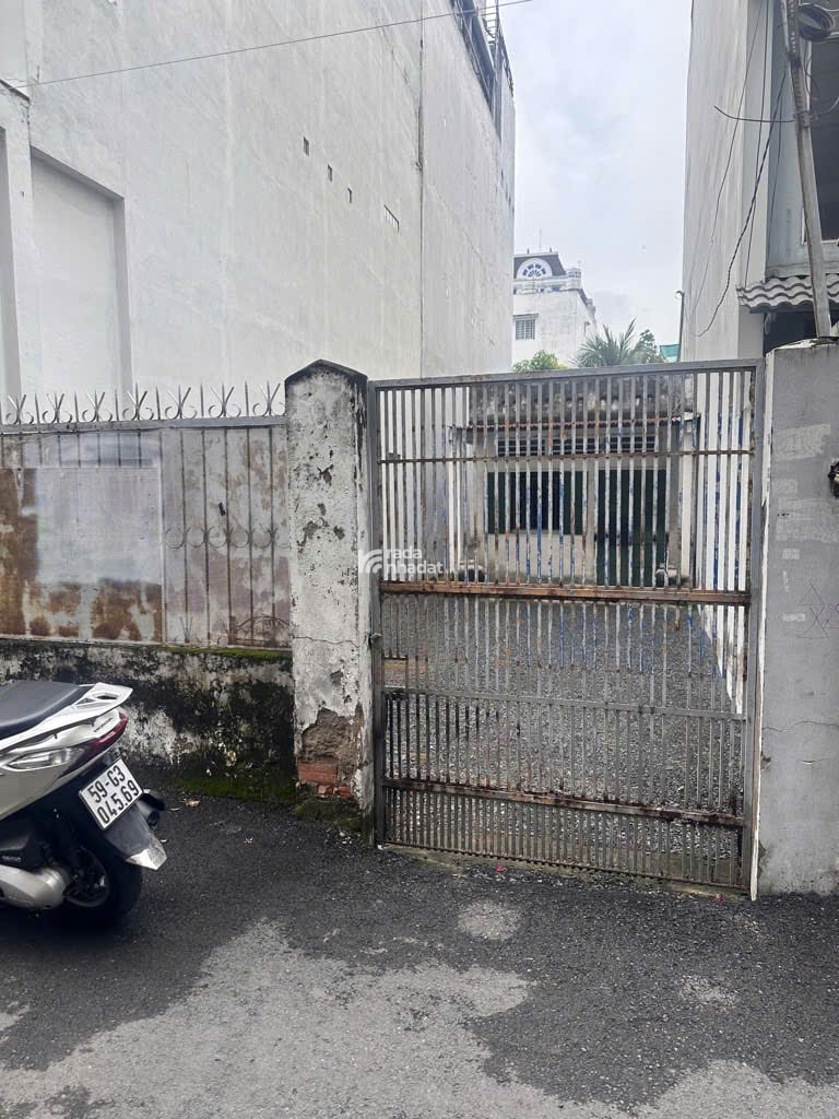 Cần bán Lô đất 4.5x29m full thổ  Nguyễn Văn Khối  P9  Gò Vấp  Hẻm 5m thông  Giá 12 Tỷ