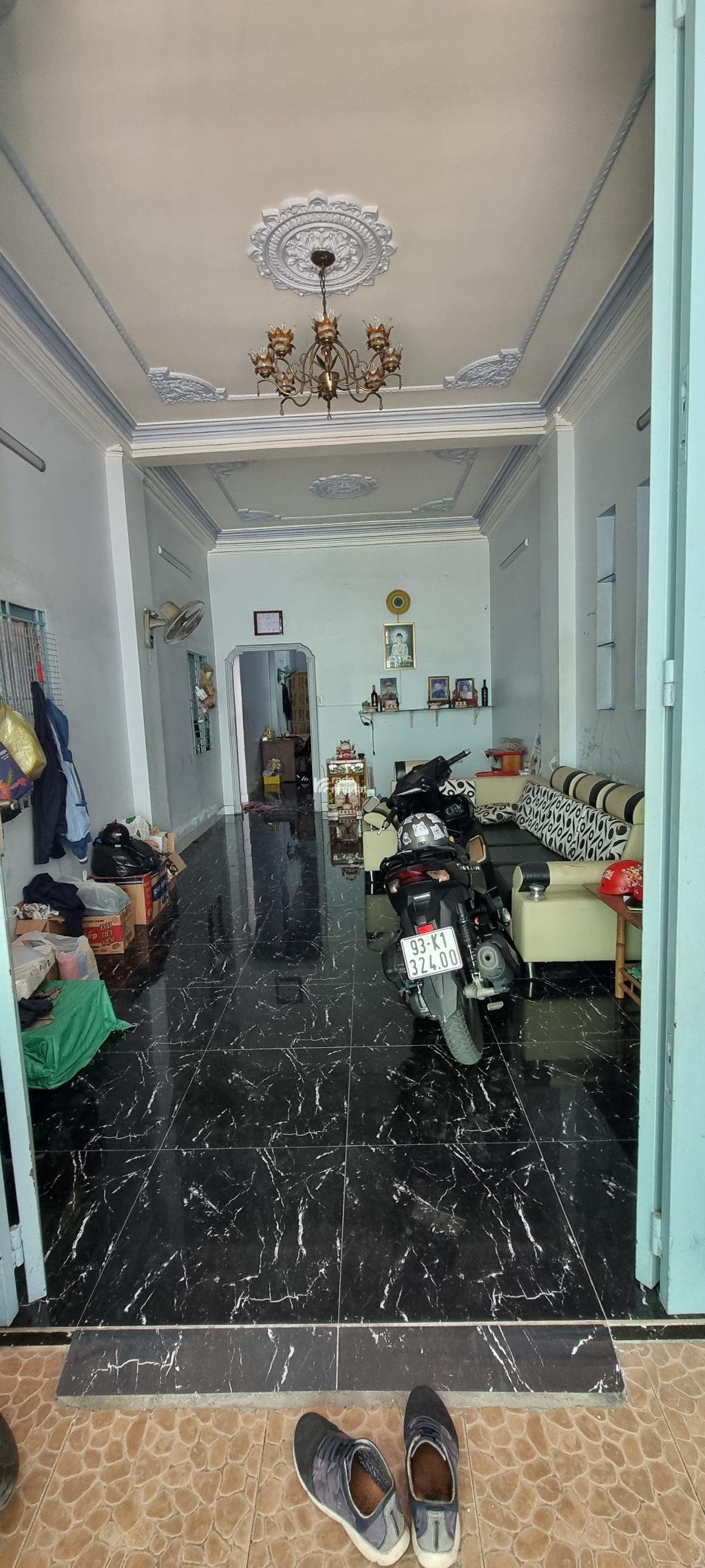 BÁN NHÀ LŨY BÁN BÍCH 120M2 8.X TỶ OTO VÀO TÂN THỚI HÒA TÂN PHÚ 