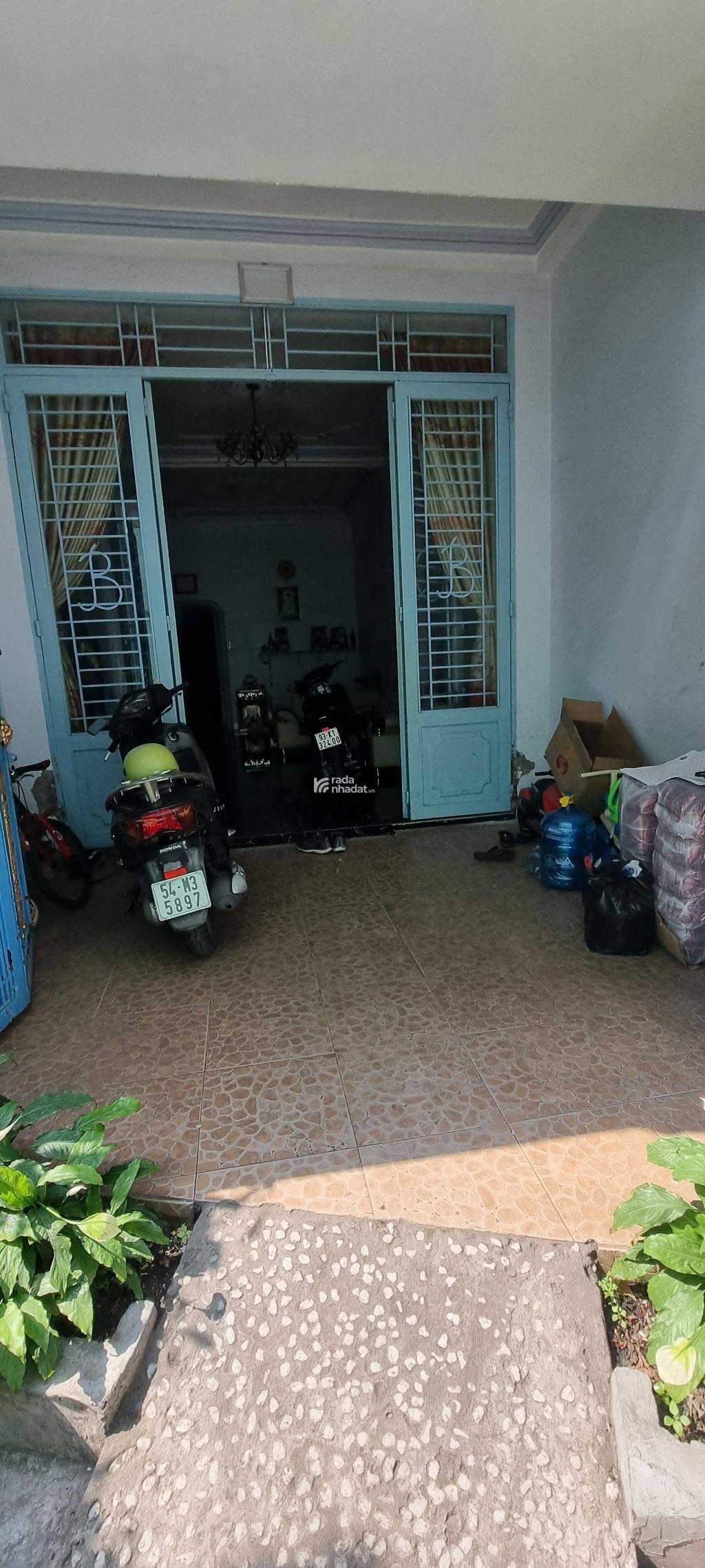 BÁN NHÀ LŨY BÁN BÍCH 120M2 8.X TỶ OTO VÀO TÂN THỚI HÒA TÂN PHÚ 