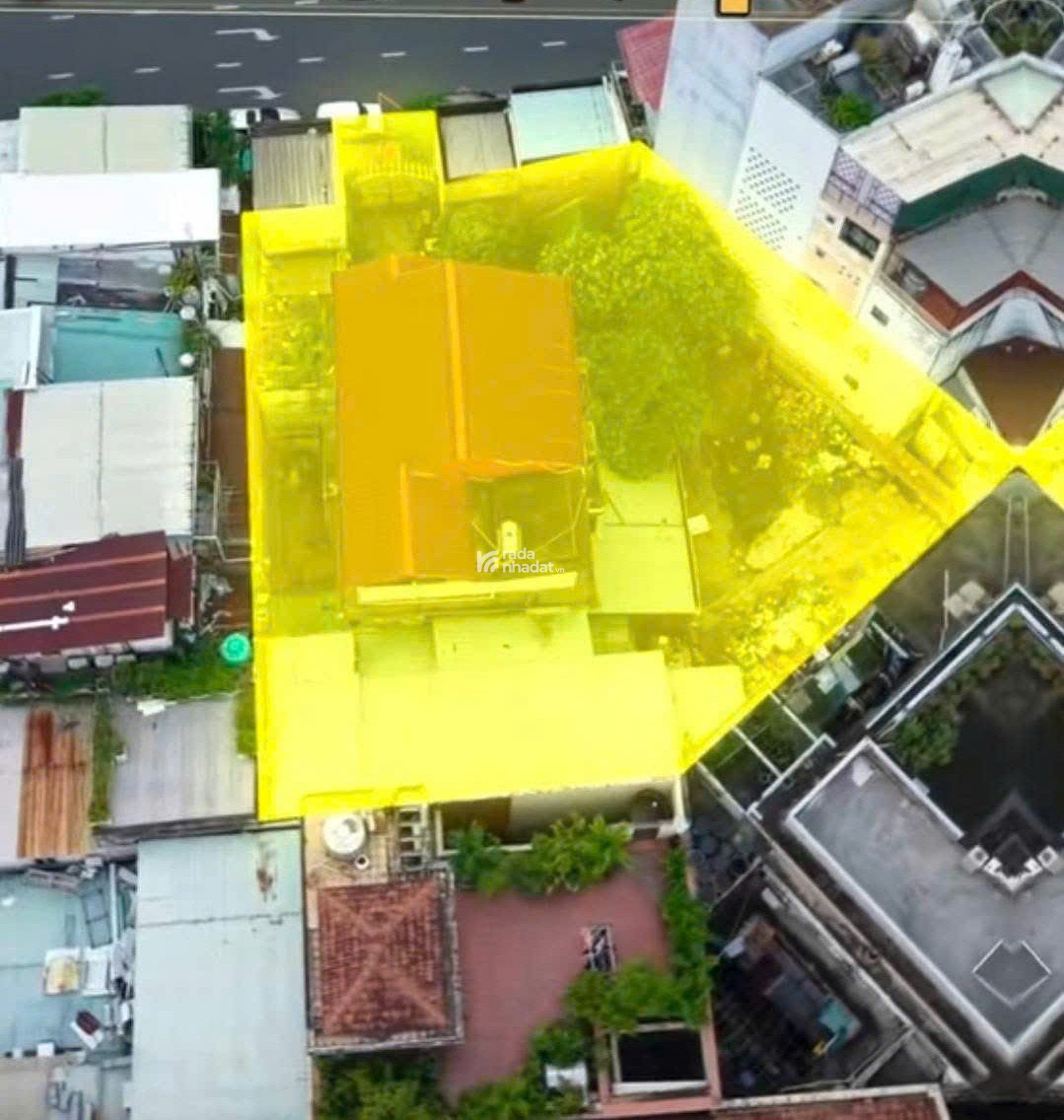 ĐẦU TƯ SINH LỜI_BÁN GẤP NHÀ MT TRƯƠNG ĐỊNH, Q.3_DT: 5x30m, NỞ HẬU_CN: 612m2_GIÁ 275 TỶ