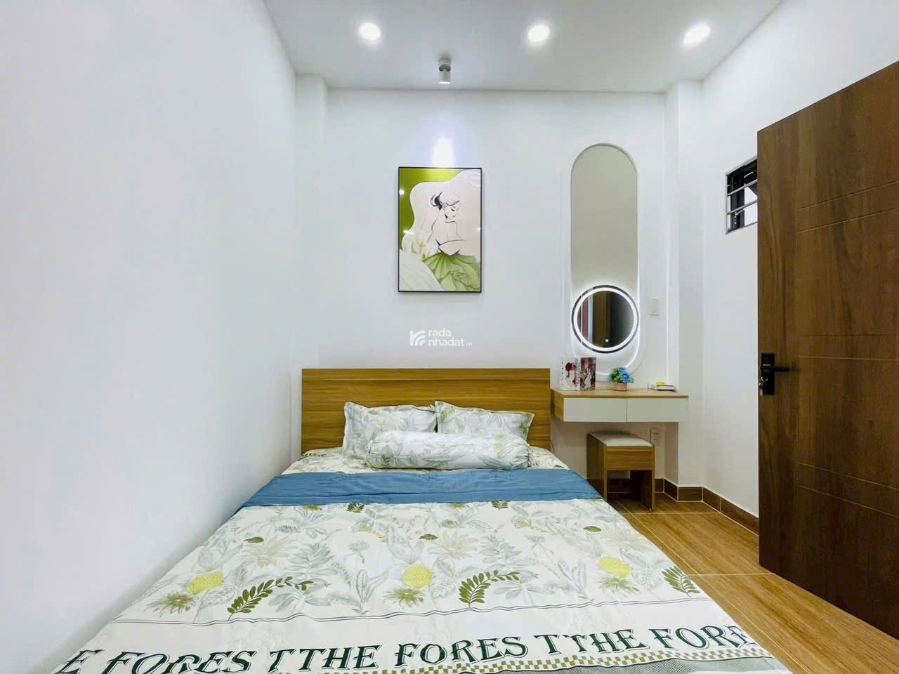 Nhà tuổi nào cũng mê, coi là chốt! 3tỷ490 DT 49m2 Huỳnh Văn Bánh, P13, Phú Nhuận, TPHCM.