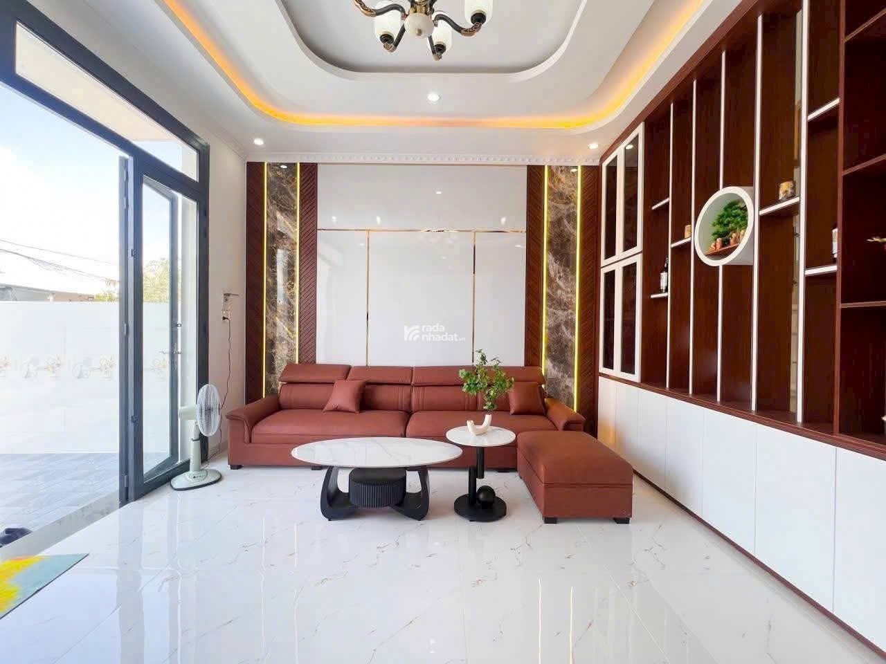 Cần bán nhà liền kề 1 trệt 1 lầu - Mỹ Yên Bến Lức Long An