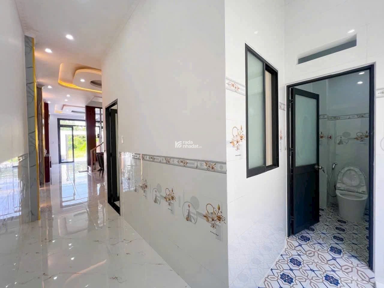 Cần bán nhà liền kề 1 trệt 1 lầu - Mỹ Yên Bến Lức Long An