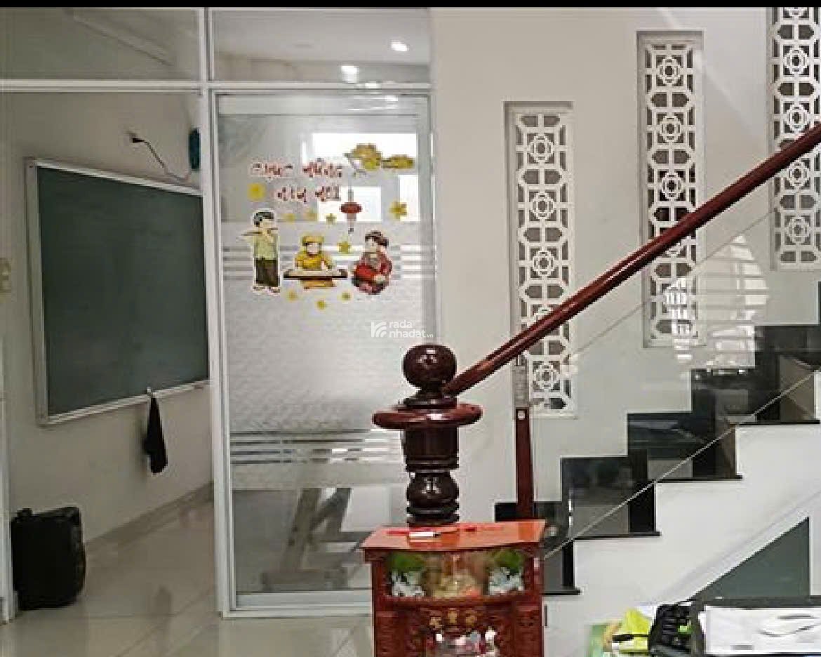 Chính Chù Bán Gấp Nhà Phố 90m2 Giá Hơn 6 Tỷ Ngay Dương Thị Mười P Hiệp Thành Q 12