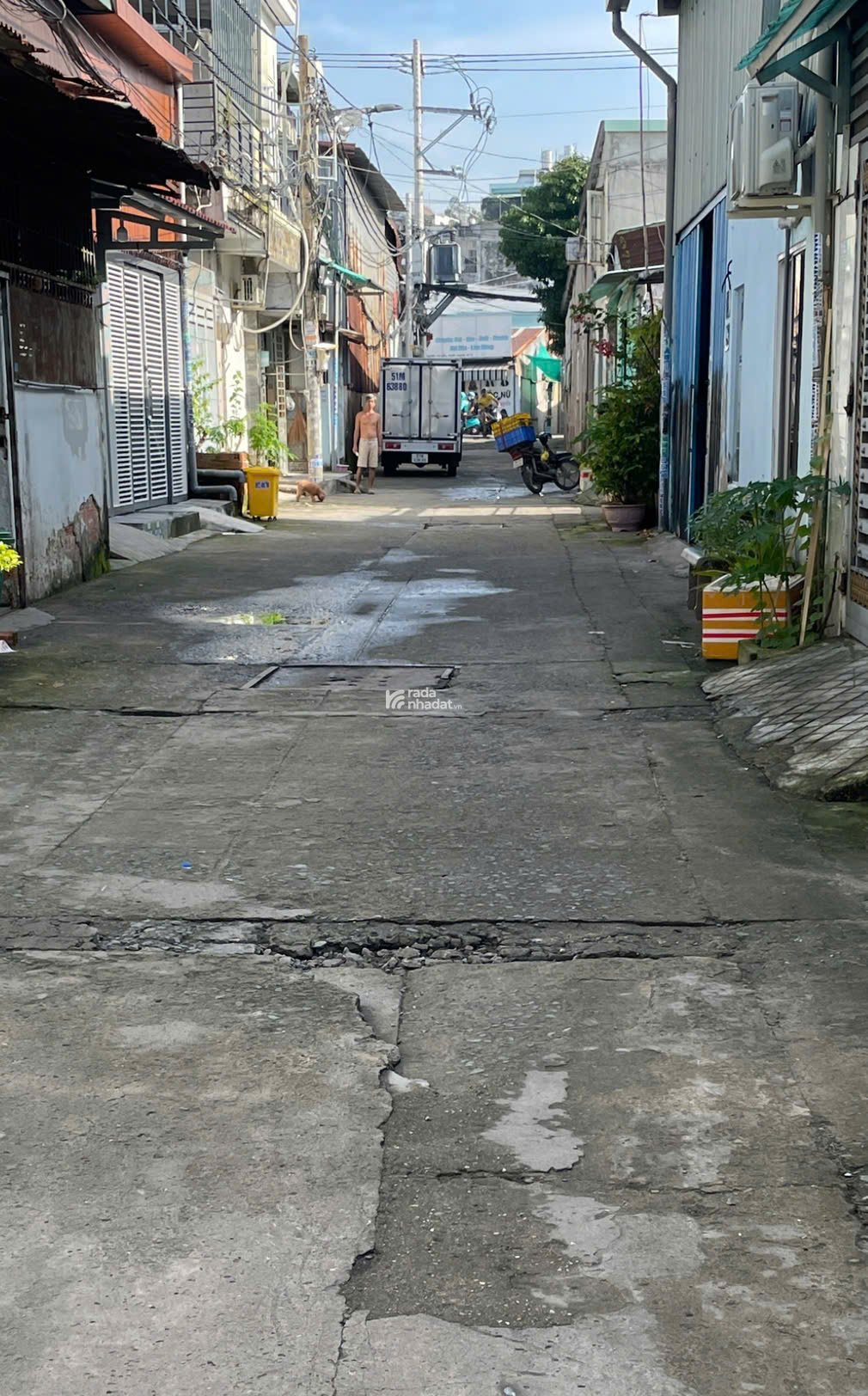 Chính Chù Bán Gấp Nhà Phố 90m2 Giá Hơn 6 Tỷ Ngay Dương Thị Mười P Hiệp Thành Q 12