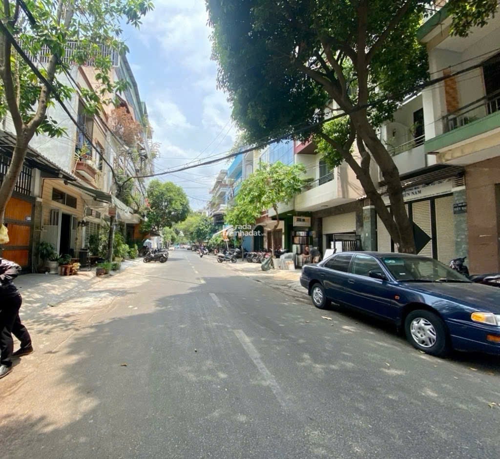 Mặt tiền kinh doanh 4 tầng Bàu Cát  P12  Tân Bình  4x18m  DTCN 72m2  Giá 13.5 Tỷ