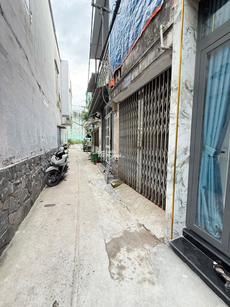 HXH VIP NHẤT NI SƯ HUỲNH LIÊN, TÂN BÌNH, CÓ KC Ở NGAY. GIẢM 350TR CHỈ 2.7T