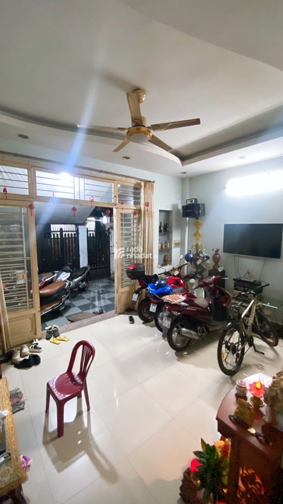 HẺM XE HƠI 8M BÙI HỮU NGHĨA, BÌNH THẠNH, 93M2 CÓ KC Ở NGAY. GIẢM 350TR CHỈ CÒN 16.99T TL 