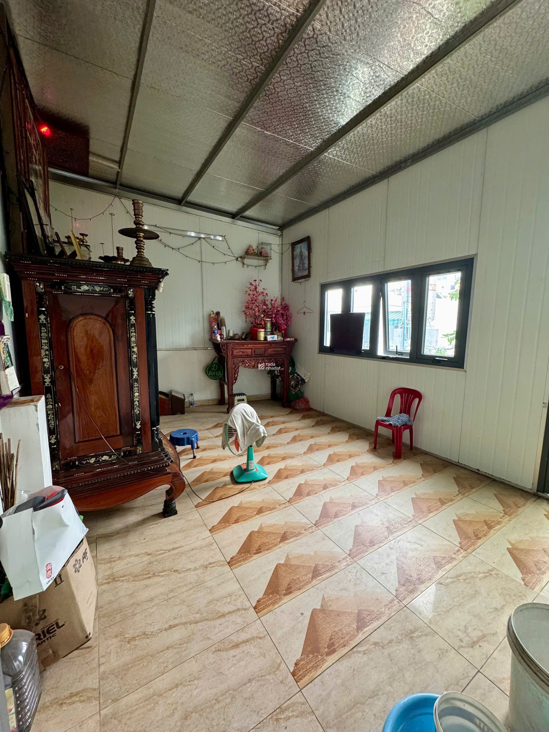 Sang cọc nhà 4 tầng trung tâm Q3 Giá chỉ nhỉnh 7 tỷ