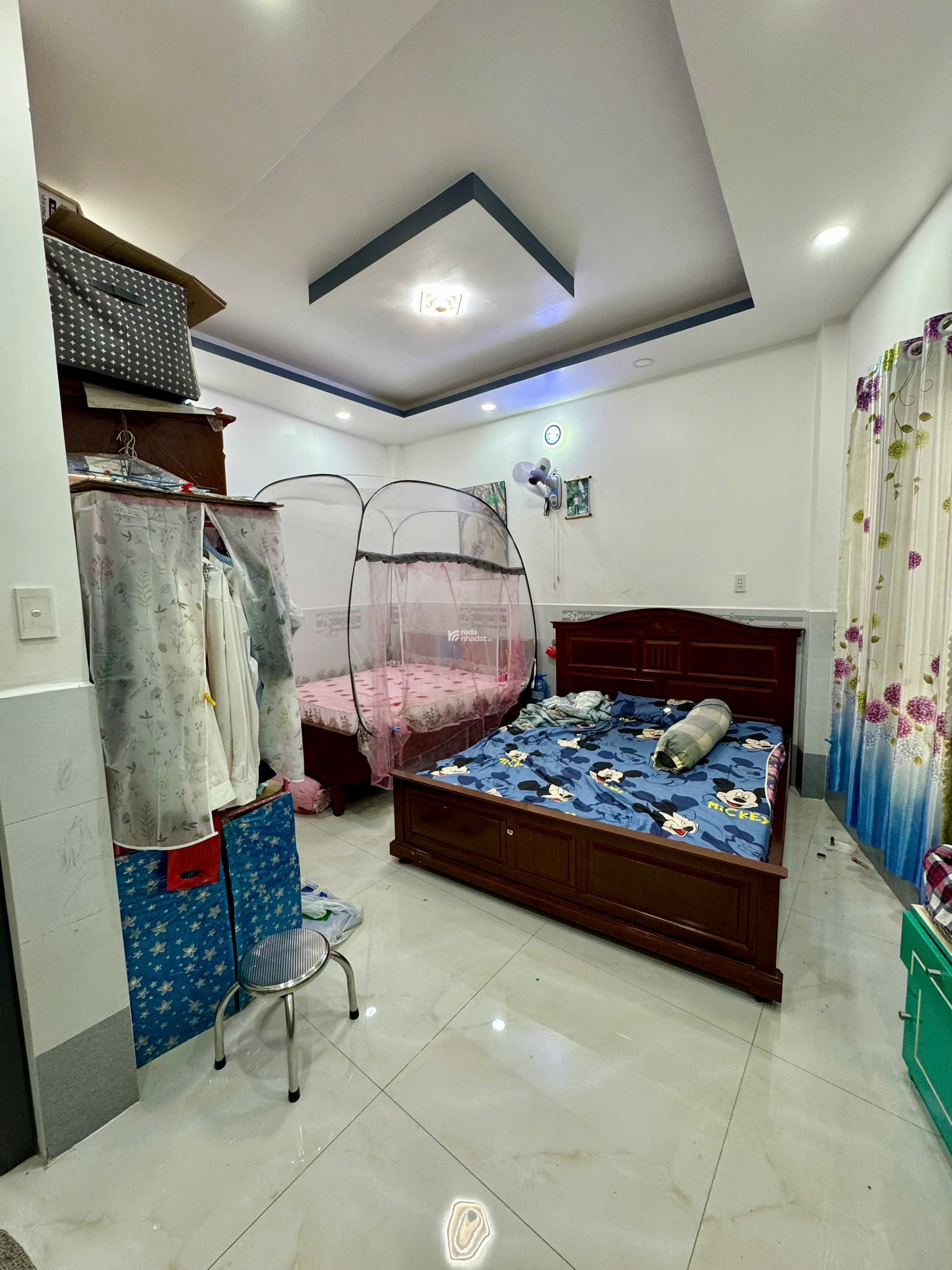 Sang cọc nhà 4 tầng trung tâm Q3 Giá chỉ nhỉnh 7 tỷ