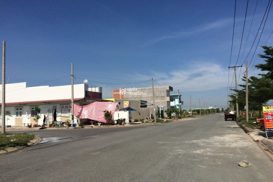 NGỘP NGÂN HÀNG - BÁN NHANH LÔ ĐẤT 100m2 - GIÁ CHỈ 1,9 TỶ