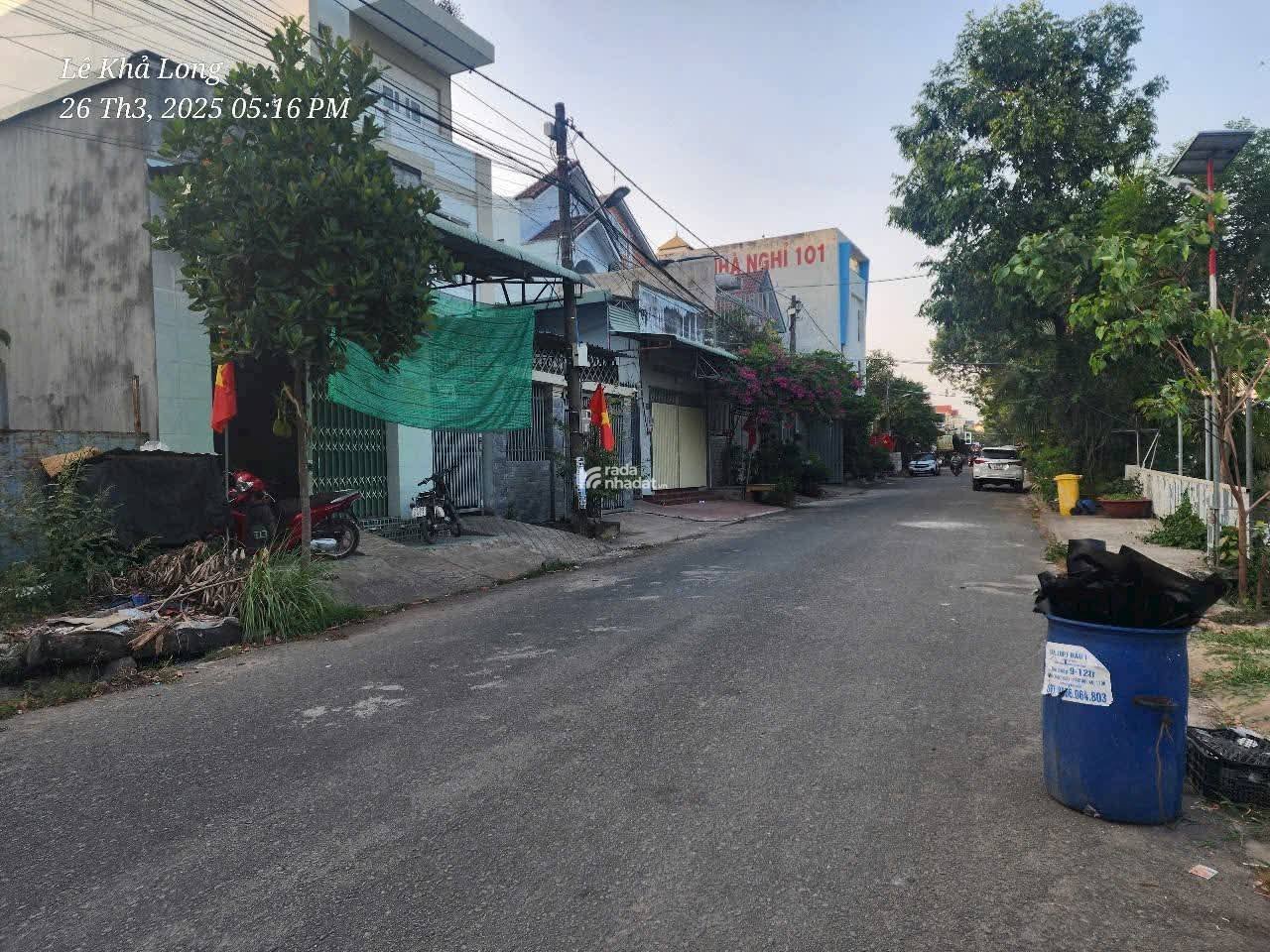 BÁN ĐẤT THỔ CƯ TẠI AN BÌNH, BIÊN HÒA, ĐỒNG NAI