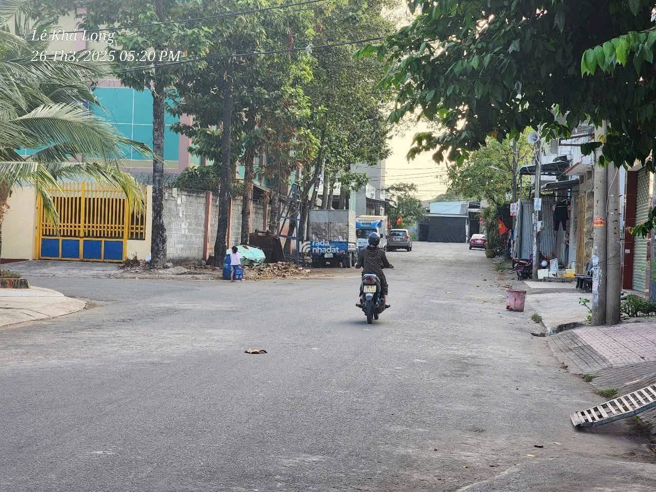 BÁN ĐẤT THỔ CƯ TẠI AN BÌNH, BIÊN HÒA, ĐỒNG NAI