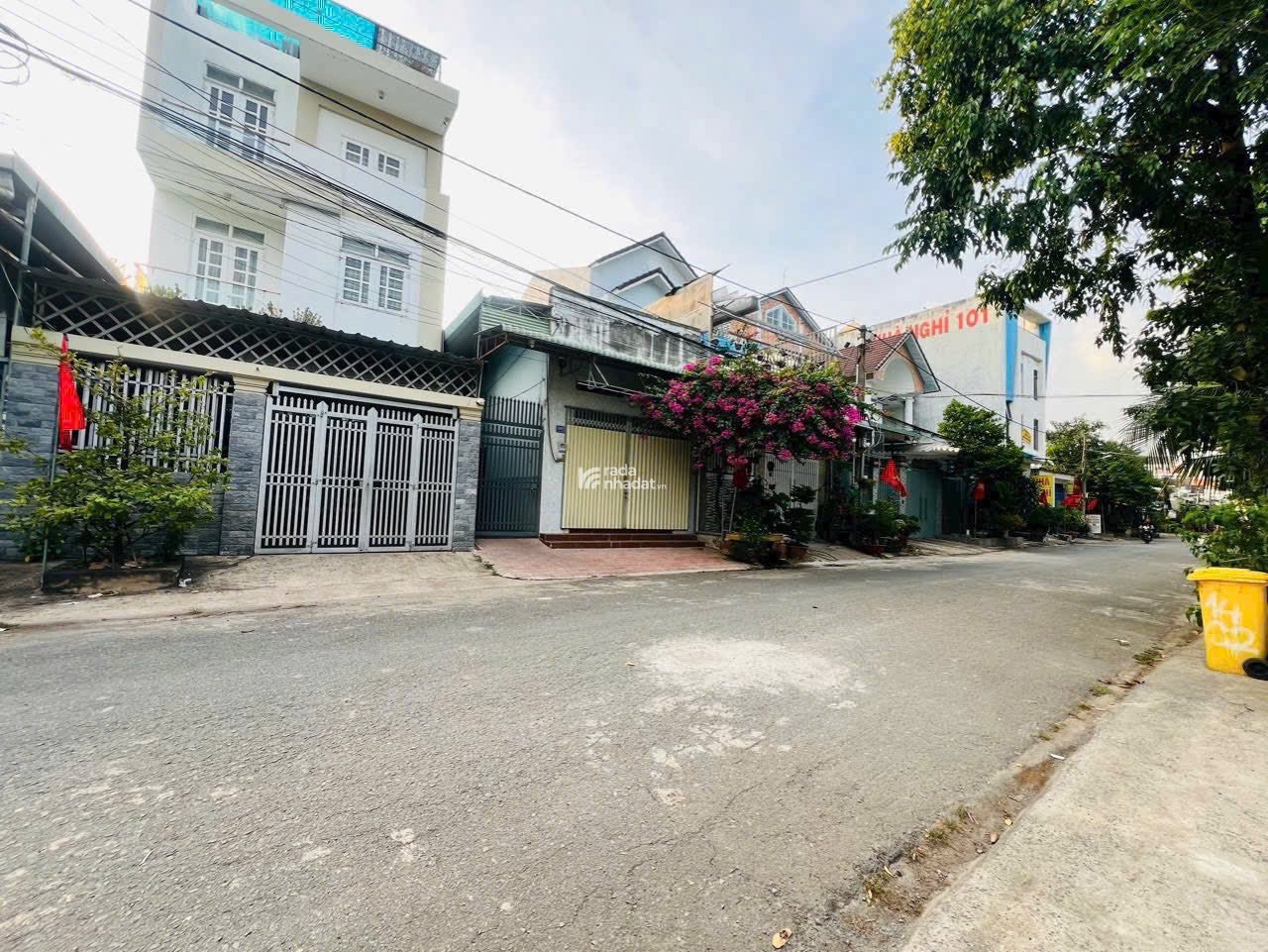 BÁN ĐẤT THỔ CƯ TẠI AN BÌNH, BIÊN HÒA, ĐỒNG NAI