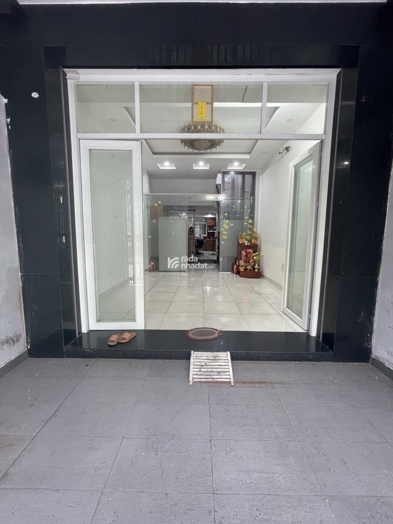 MẶT TIỀN KHU TÊN LỬA BÌNH TÂN - 54M - 5 LẦU 4 PN CẢI TẠO 6 PHÒNG ĐƯỢC - CHỈ 9.5 TỶ, ĐANG LÀM CÔNG T