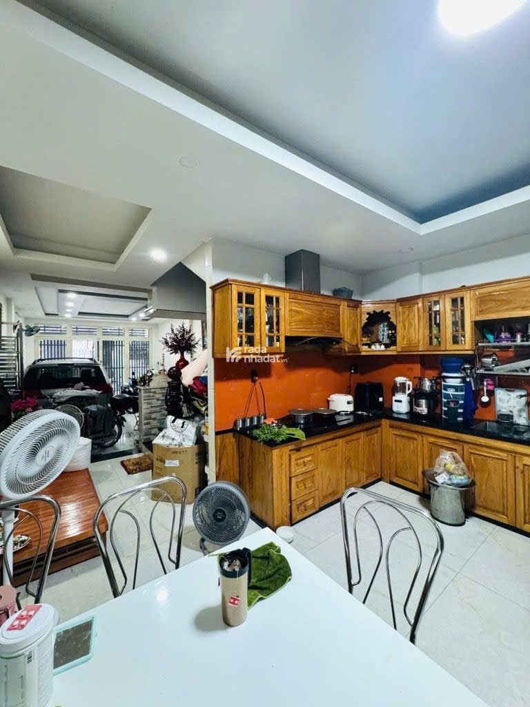 BÁN NHÀ HXH LIÊN KHU 10-11,BÌNH TÂN (90m2 _ 5m x 18m x 4 TẦNG) 8.95 TỶ TL