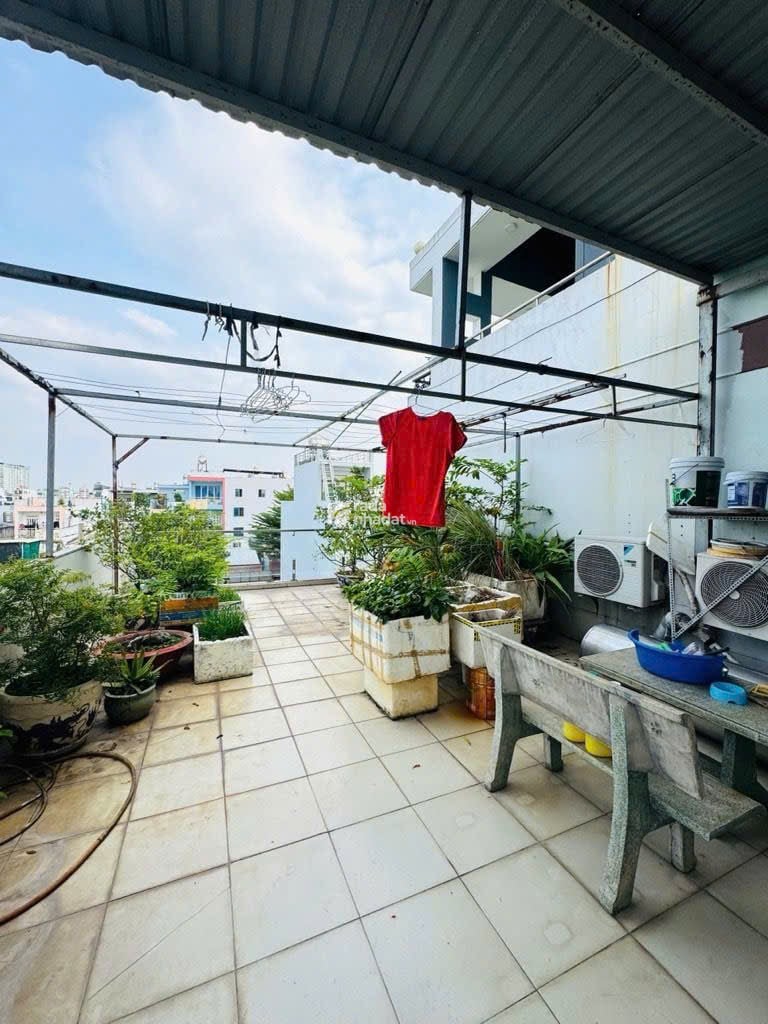 BÁN NHÀ HXH LIÊN KHU 10-11,BÌNH TÂN (90m2 _ 5m x 18m x 4 TẦNG) 8.95 TỶ TL