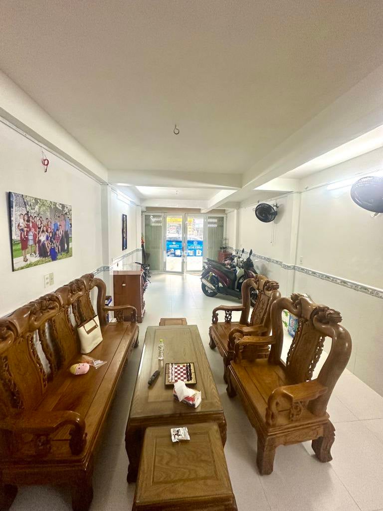 MẶT TIỀN HOÀ BÌNH - LUỸ BÁN BÍCH - TÔ HIỆU- KINH DOANH SẦM UẤT - NHỈNH NHẸ 13 TỶ