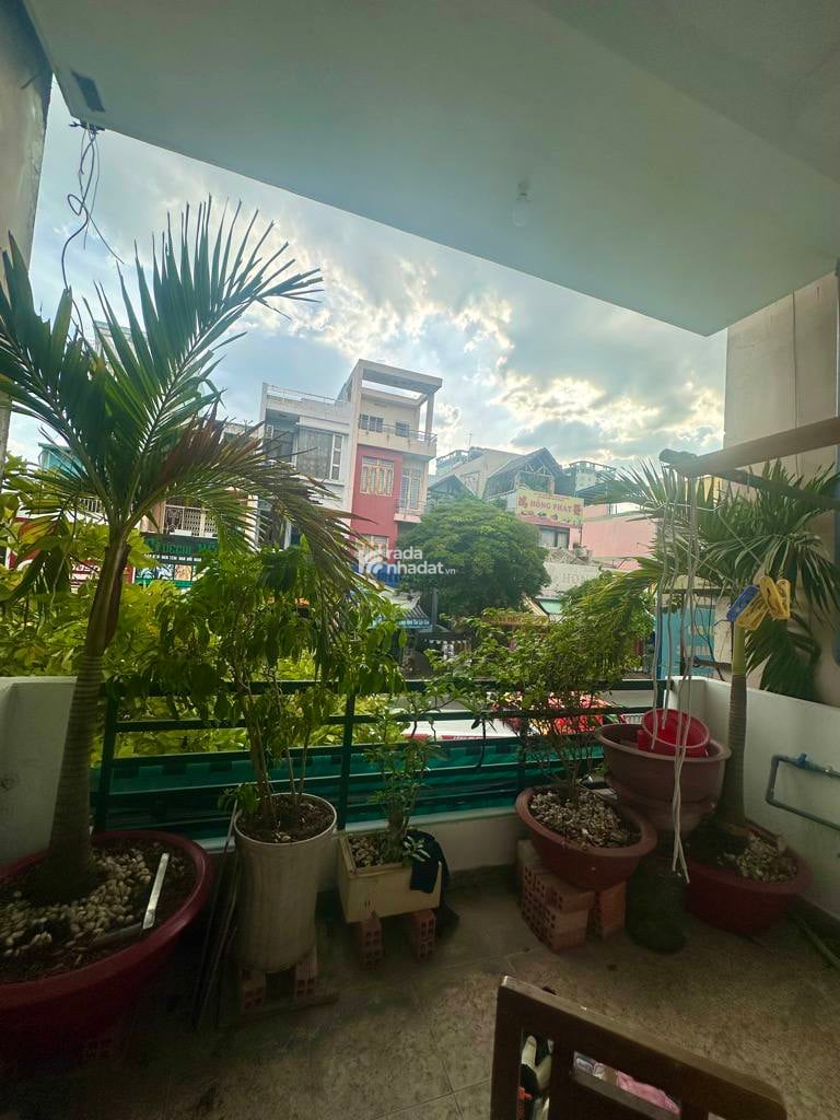 MẶT TIỀN HOÀ BÌNH - LUỸ BÁN BÍCH - TÔ HIỆU- KINH DOANH SẦM UẤT - NHỈNH NHẸ 13 TỶ